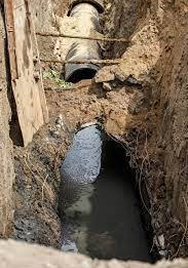 Deep Drainage Gallery 2