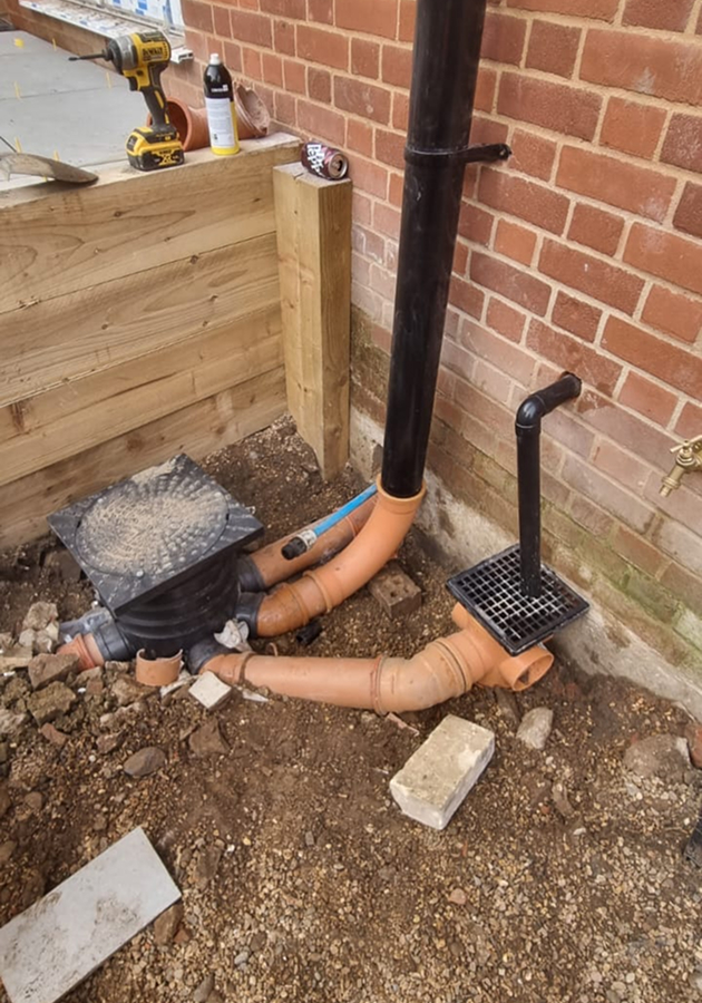 Foul Drainage Gallery 1