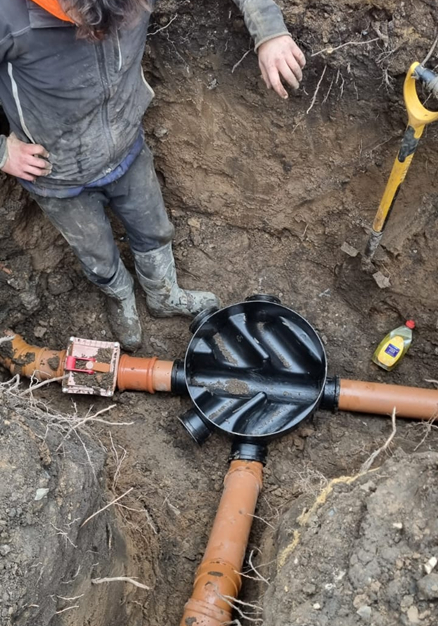 Foul Drainage Gallery 2