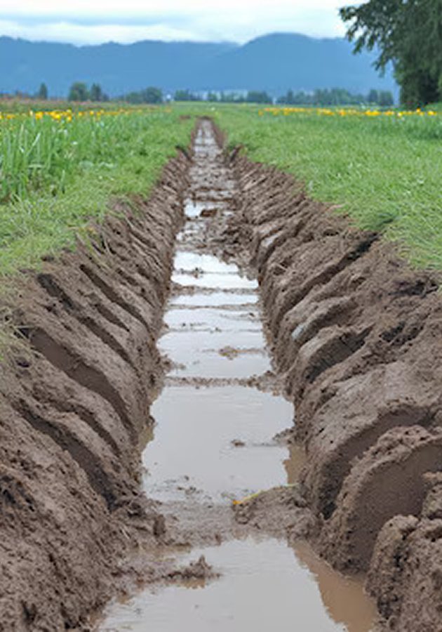 Land Drainage Gallery 1