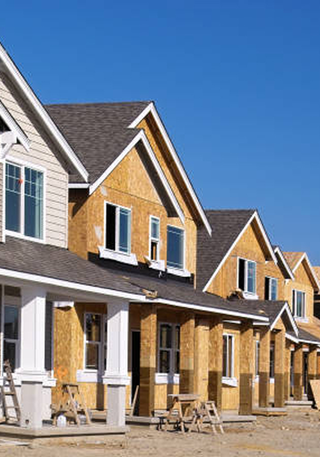 New Builds Gallery 1