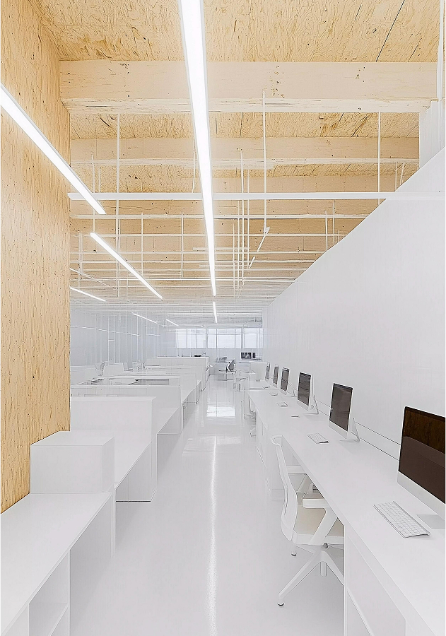 Office Renovations Gallery 1