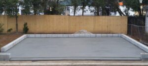 Importance of a solid shed foundation