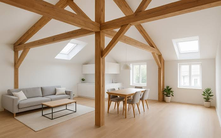 structural engineer for loft conversion