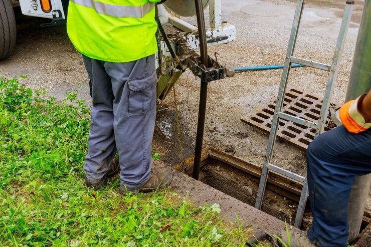 drainage contractors norfolk new-build installation guide