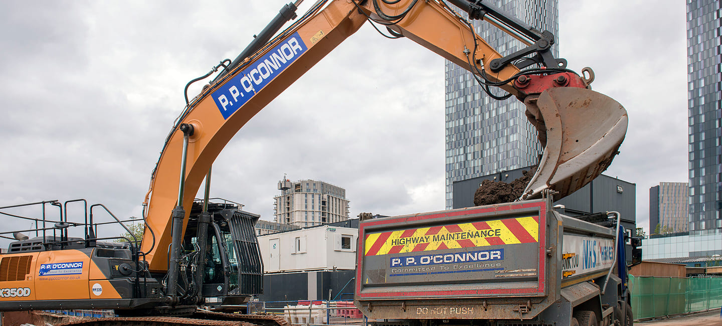 how long does site clearance take